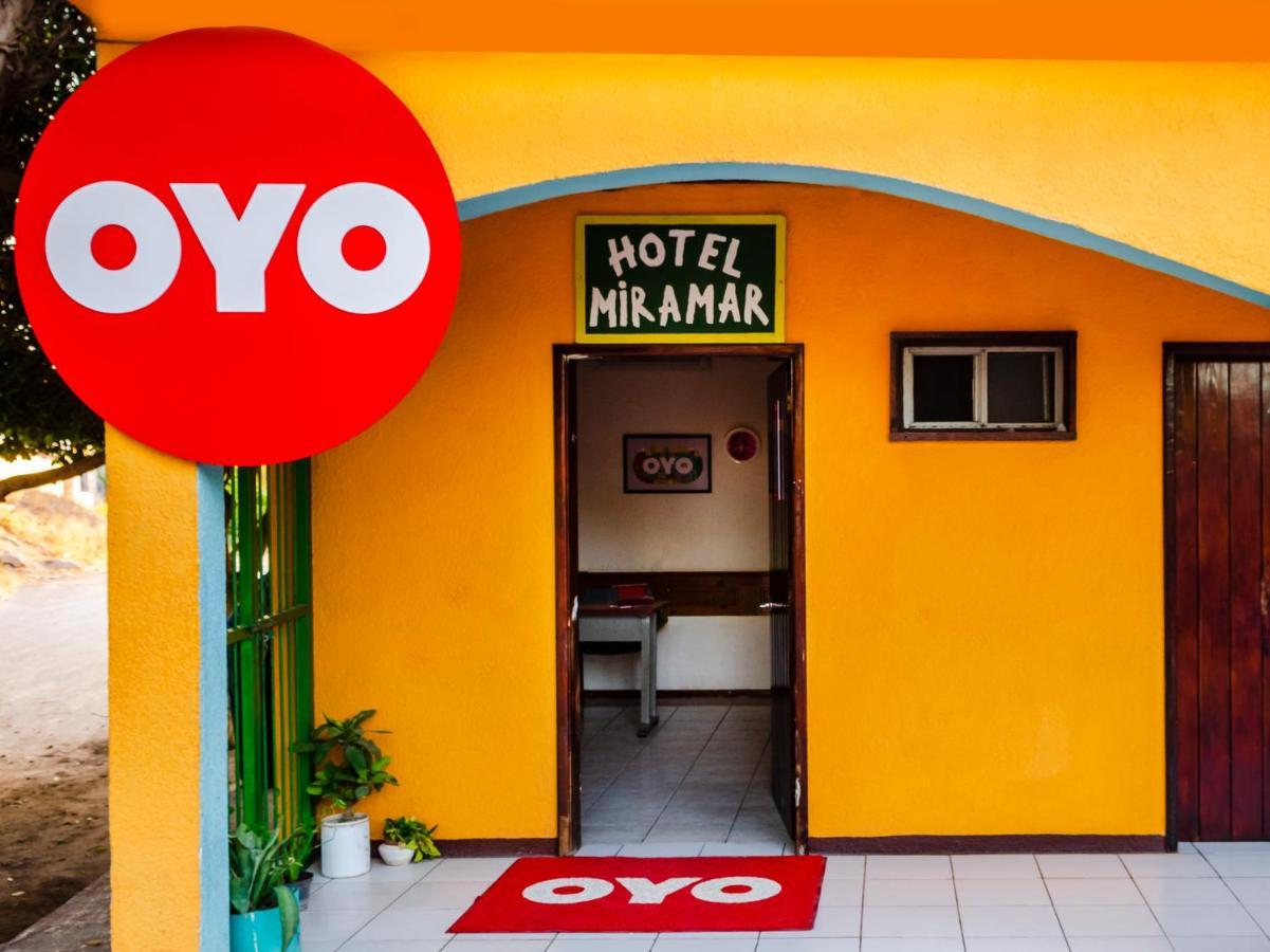 Oyo Hotel Miramar, Loreto 洛雷托 外观 照片