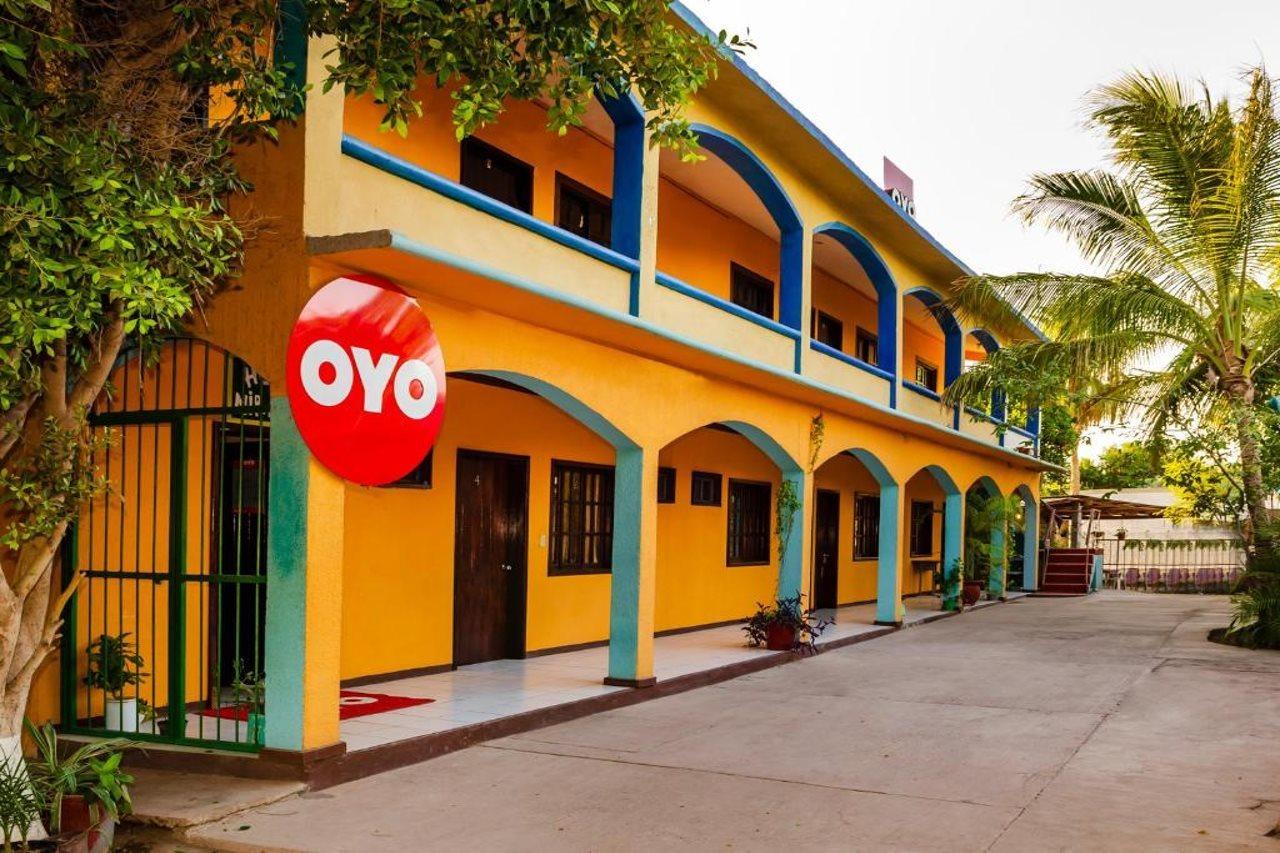 Oyo Hotel Miramar, Loreto 洛雷托 外观 照片